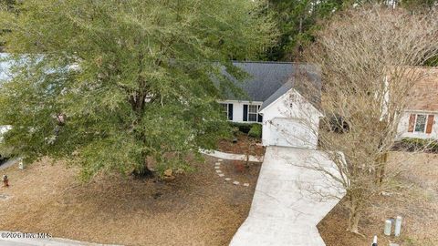 Tiny photo for 4834 Grouse Woods Drive, Wilmington, NC 28411 (MLS # 100551608)