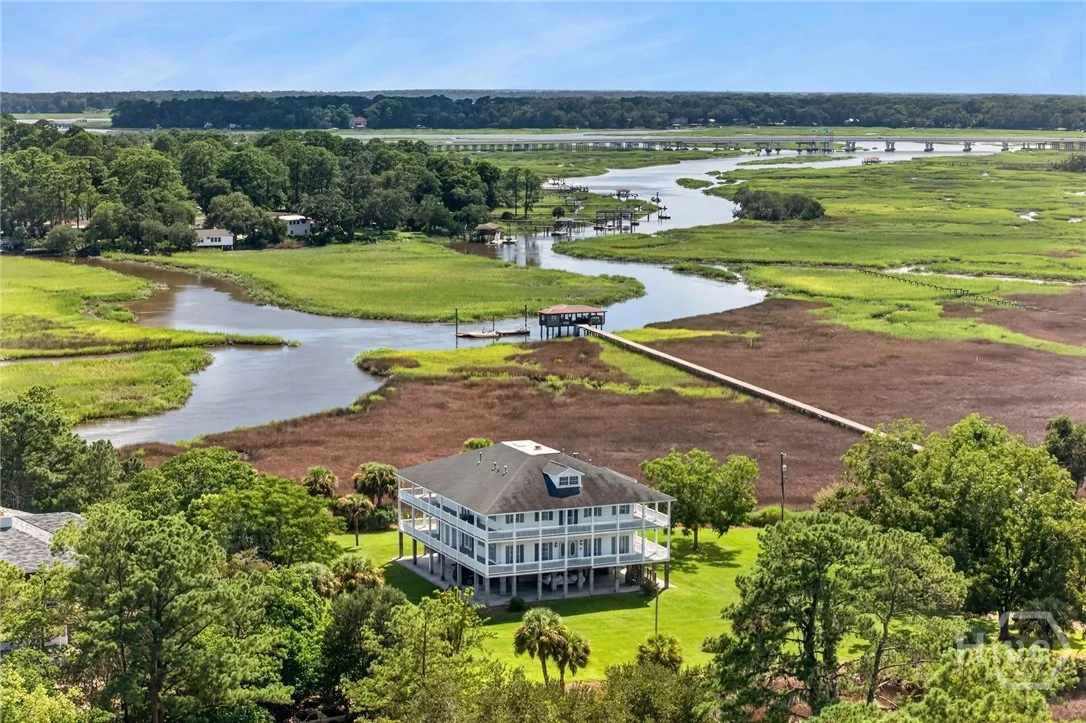 613 Rivers End Drive, Savannah, GA, 31406