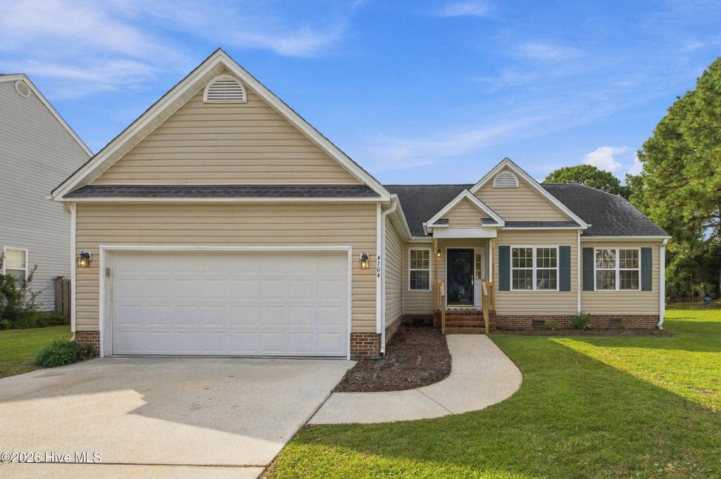 Photo of 4704 Woods Edge Road, Wilmington, NC 28409 (MLS # 100609411)