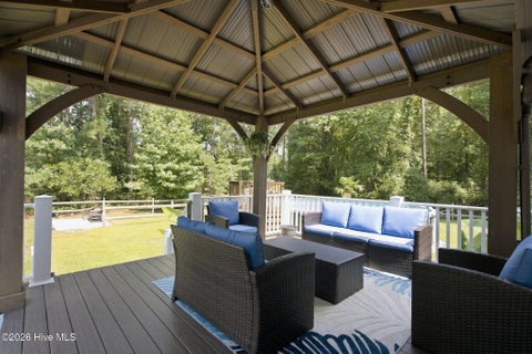 Tiny photo for 217 E Bear Branch Drive, Currie, NC 28435 (MLS # 100601790)