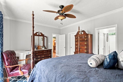 Tiny photo for 217 E Bear Branch Drive, Currie, NC 28435 (MLS # 100601790)