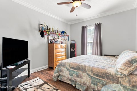 Tiny photo for 217 E Bear Branch Drive, Currie, NC 28435 (MLS # 100601790)