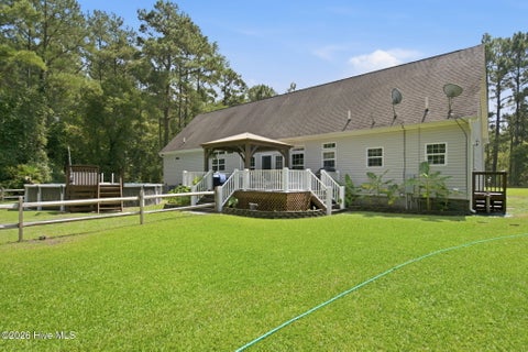 Tiny photo for 217 E Bear Branch Drive, Currie, NC 28435 (MLS # 100601790)