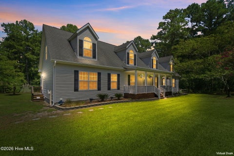 Tiny photo for 217 E Bear Branch Drive, Currie, NC 28435 (MLS # 100601790)