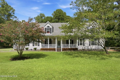 Tiny photo for 217 E Bear Branch Drive, Currie, NC 28435 (MLS # 100601790)