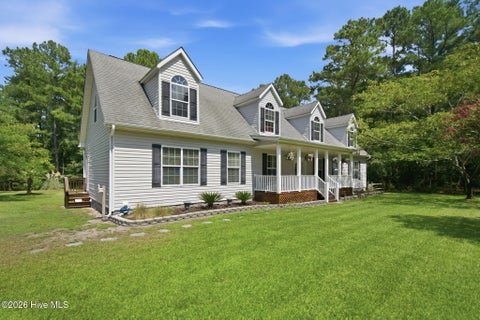 Tiny photo for 217 E Bear Branch Drive, Currie, NC 28435 (MLS # 100601790)