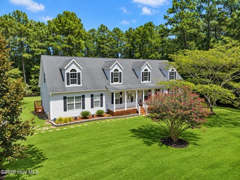 Tiny photo for 217 E Bear Branch Drive, Currie, NC 28435 (MLS # 100601790)