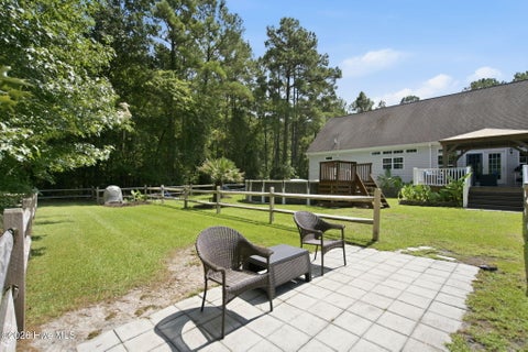 Tiny photo for 217 E Bear Branch Drive, Currie, NC 28435 (MLS # 100601790)