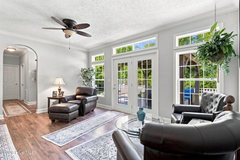 Tiny photo for 217 E Bear Branch Drive, Currie, NC 28435 (MLS # 100601790)