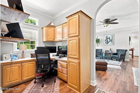 Tiny photo for 217 E Bear Branch Drive, Currie, NC 28435 (MLS # 100601790)