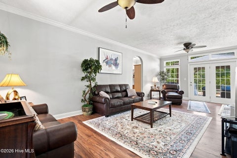 Tiny photo for 217 E Bear Branch Drive, Currie, NC 28435 (MLS # 100601790)