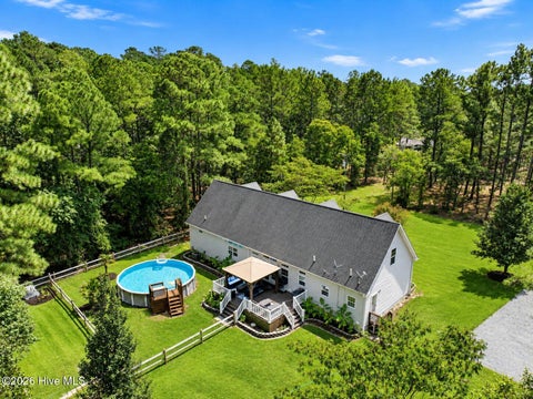 Tiny photo for 217 E Bear Branch Drive, Currie, NC 28435 (MLS # 100601790)