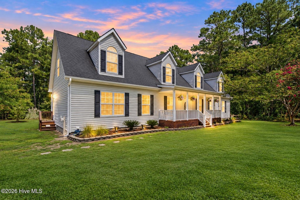 Photo of 217 E Bear Branch Drive, Currie, NC 28435 (MLS # 100601790)