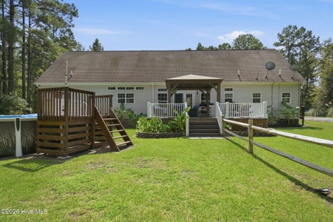Tiny photo for 217 E Bear Branch Drive, Currie, NC 28435 (MLS # 100601790)
