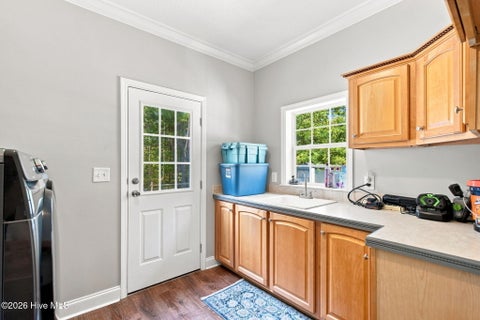 Tiny photo for 217 E Bear Branch Drive, Currie, NC 28435 (MLS # 100601790)