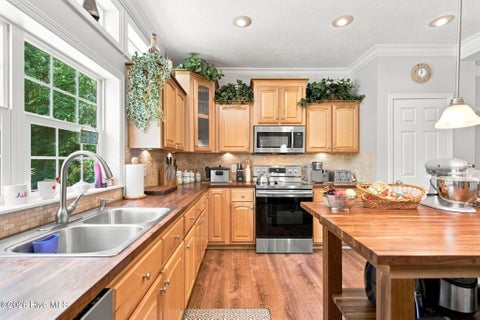 Tiny photo for 217 E Bear Branch Drive, Currie, NC 28435 (MLS # 100601790)