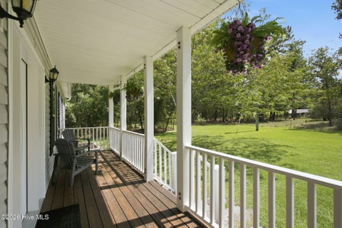 Tiny photo for 217 E Bear Branch Drive, Currie, NC 28435 (MLS # 100601790)