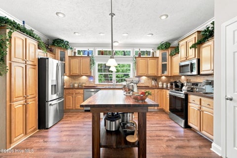 Tiny photo for 217 E Bear Branch Drive, Currie, NC 28435 (MLS # 100601790)