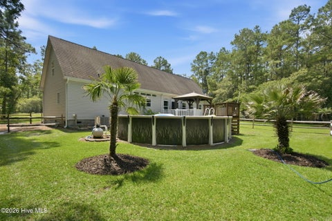 Tiny photo for 217 E Bear Branch Drive, Currie, NC 28435 (MLS # 100601790)