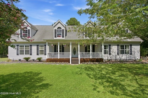 Tiny photo for 217 E Bear Branch Drive, Currie, NC 28435 (MLS # 100601790)
