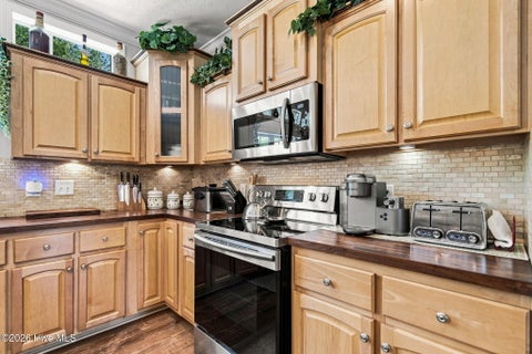 Tiny photo for 217 E Bear Branch Drive, Currie, NC 28435 (MLS # 100601790)