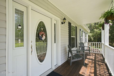 Tiny photo for 217 E Bear Branch Drive, Currie, NC 28435 (MLS # 100601790)