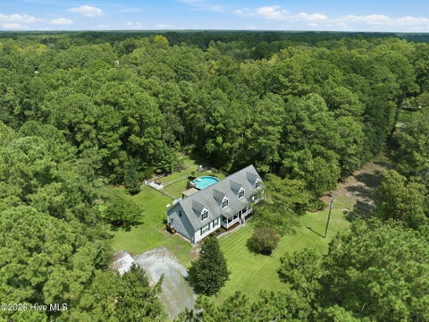 Tiny photo for 217 E Bear Branch Drive, Currie, NC 28435 (MLS # 100601790)