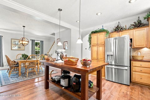 Tiny photo for 217 E Bear Branch Drive, Currie, NC 28435 (MLS # 100601790)