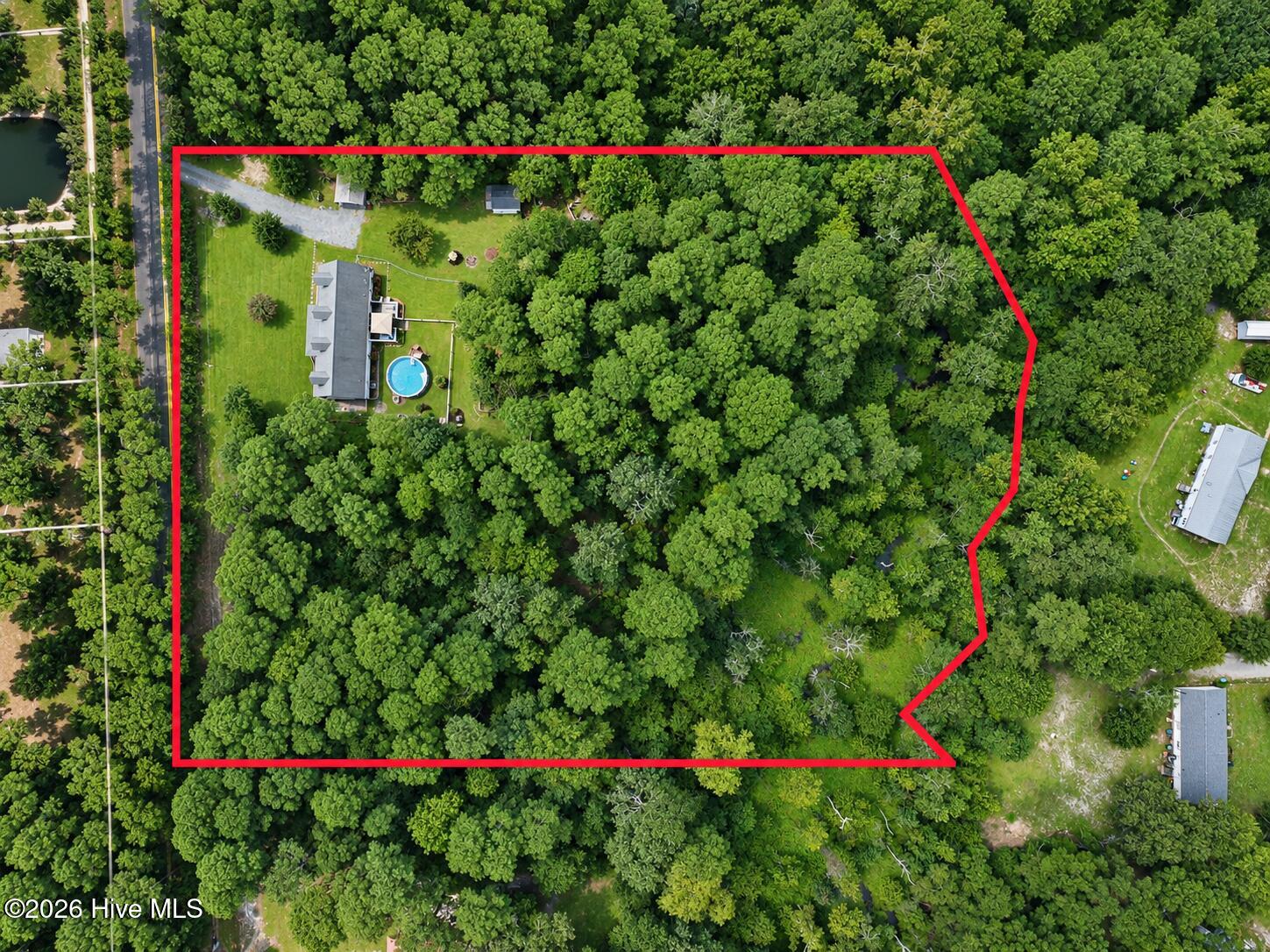 217 E Bear Branch Drive