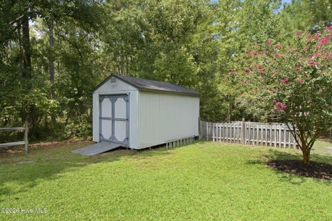 Tiny photo for 217 E Bear Branch Drive, Currie, NC 28435 (MLS # 100601790)