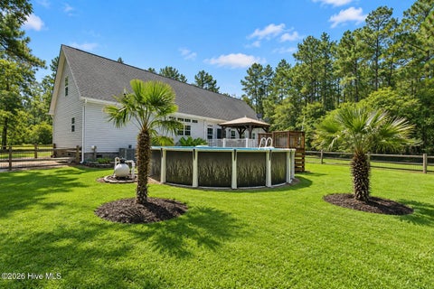 Tiny photo for 217 E Bear Branch Drive, Currie, NC 28435 (MLS # 100601790)