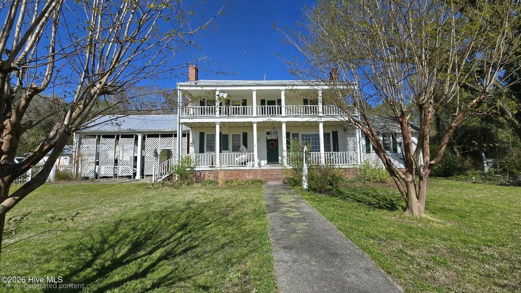 Photo of 2083 Harvey Point Road, Hertford, NC 27944 (MLS # 100565042)