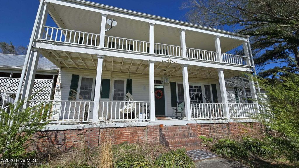 Photo of 2083 Harvey Point Road, Hertford, NC 27944 (MLS # 100565042)