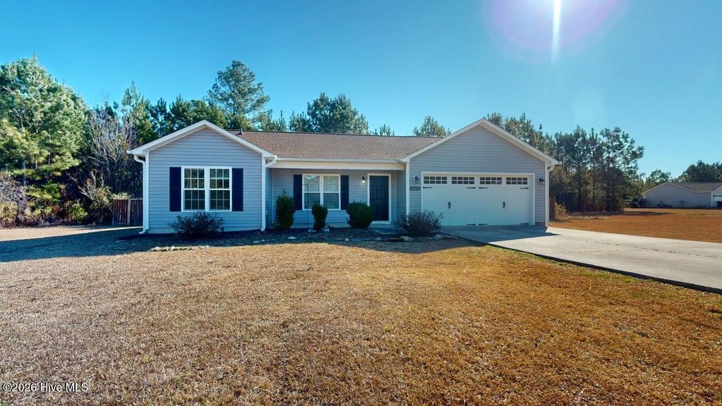 Photo of 239 Sweet Gum Lane, Richlands, NC 28574 (MLS # 100552831)
