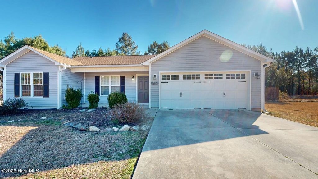 Photo of 239 Sweet Gum Lane, Richlands, NC 28574 (MLS # 100552831)
