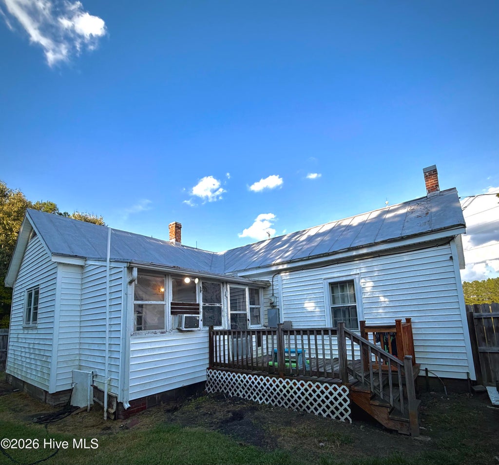 Photo of 802 Medical Center Road, Gates, NC 27937 (MLS # 100607388)