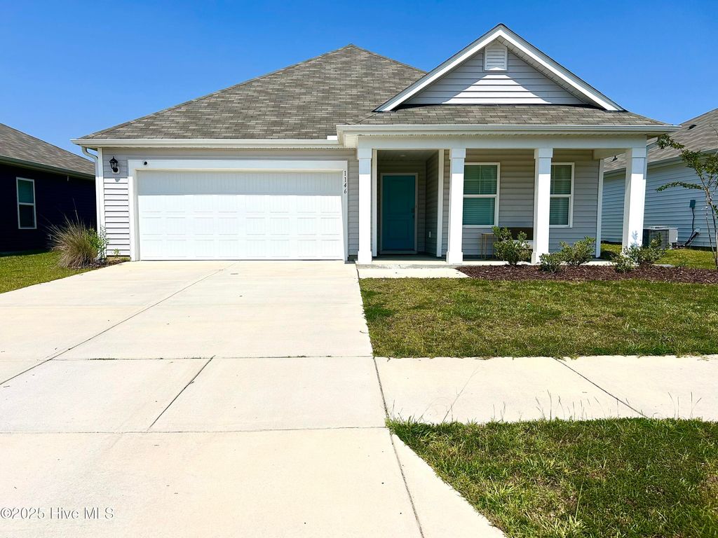 Photo of 1146 King Eider Way, Winnabow, NC 28479 (MLS # 100561165)