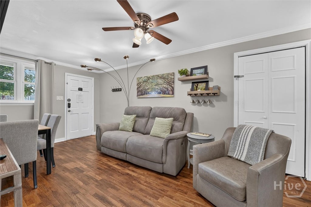 Photo of 522 E Bolton Street #D, Savannah, GA 31401 (MLS # SA365721)