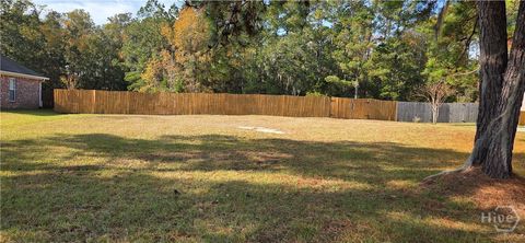 Vacant Land For Sale - 270 Harbour Lane<br/> Richmond Hill, GA 31324