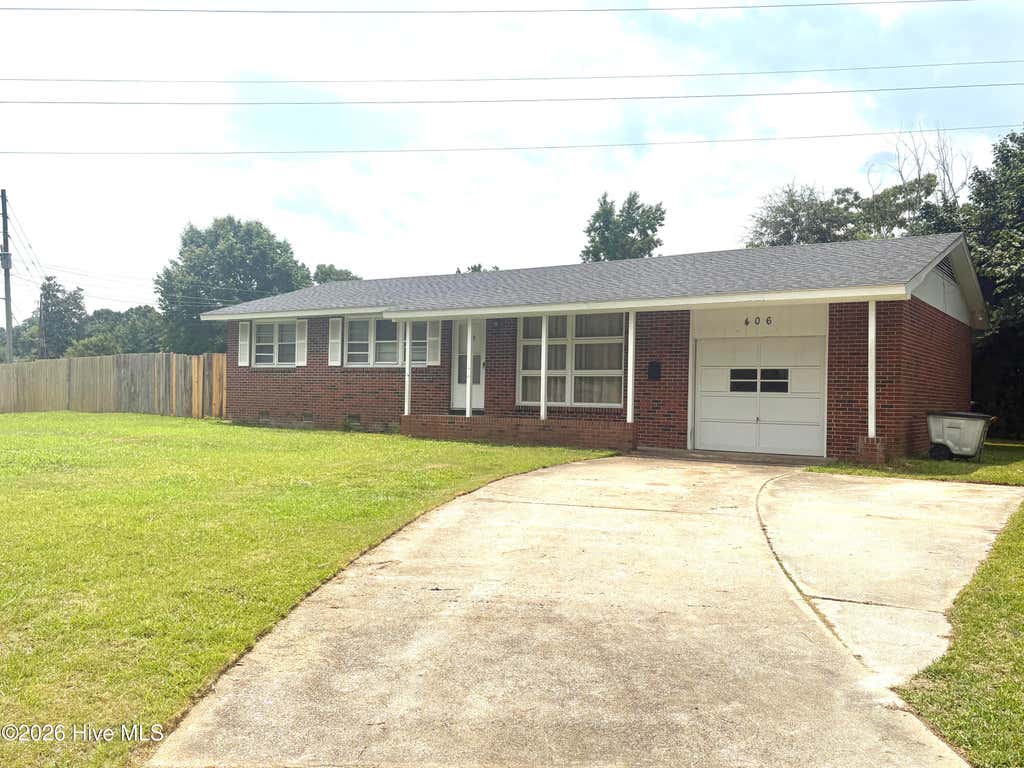 Photo of 406 Forest Grove Avenue, Jacksonville, NC 28540 (MLS # 100591843)