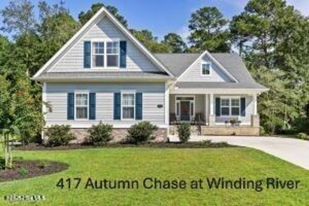 Photo of 417 Autumn Chase SE, Bolivia, NC 28422 (MLS # 100558361)