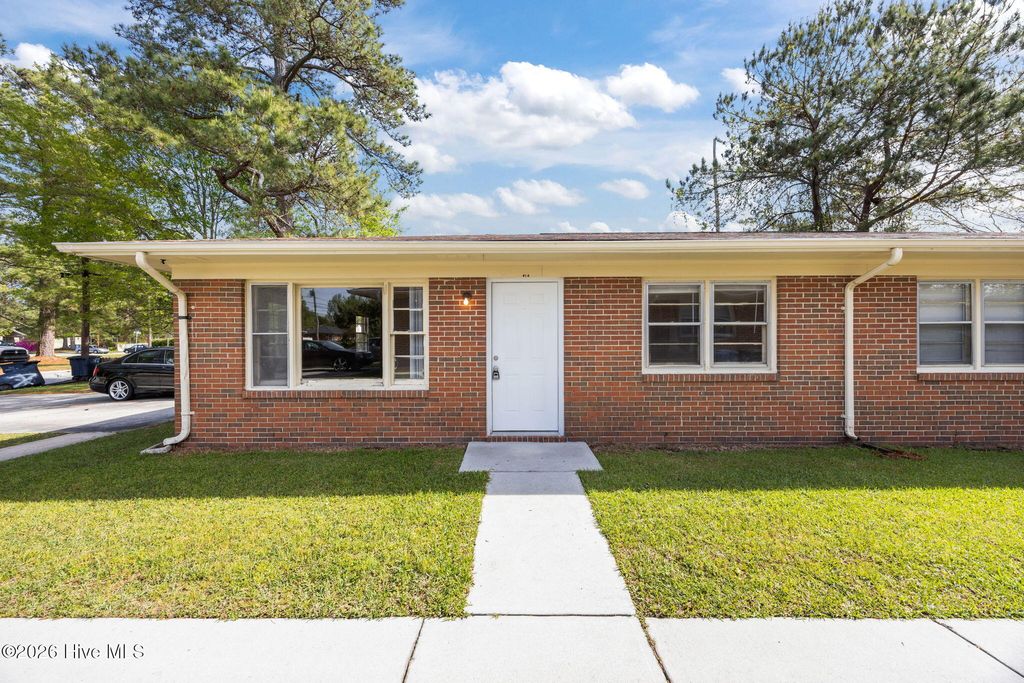 Photo of 41 Sophia Drive #A, Jacksonville, NC 28540 (MLS # 100566655)