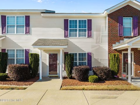 Photo of 1548 Manning Forest Drive #M4, Greenville, NC 27834 (MLS # 100550347)