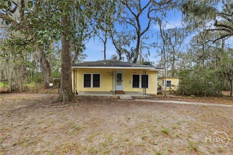 Photo of 123 Salt Creek Road, Savannah, GA 31405 (MLS # SA354198)