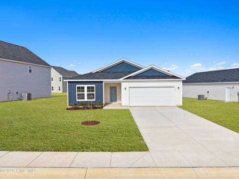 Townhouse For Sale - 167 N Squires Run Lane<br/> Richlands, NC 28574