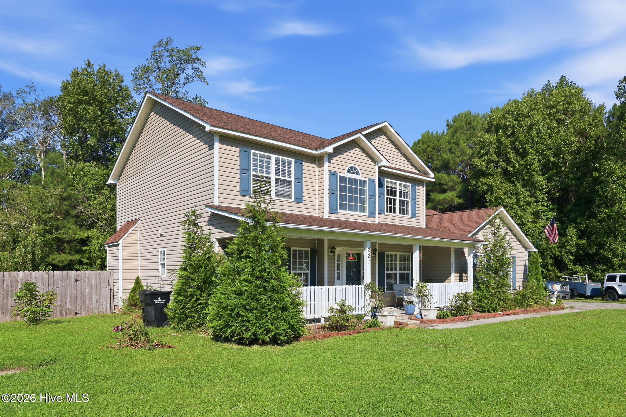 221 Lee Rogers Road