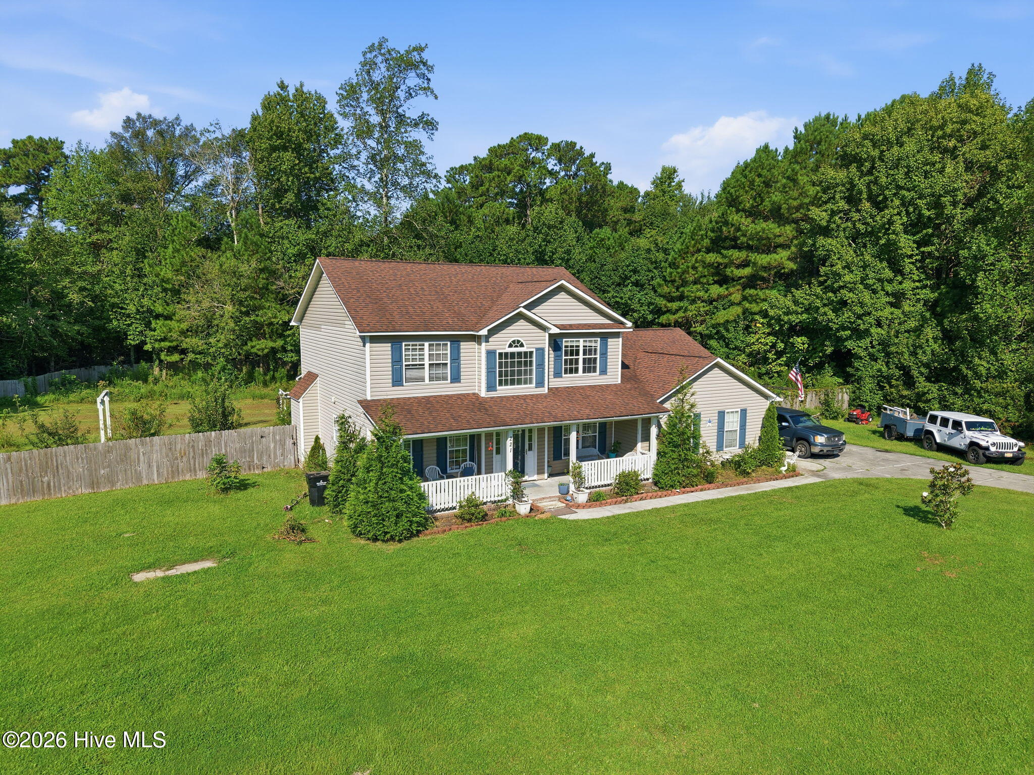 221 Lee Rogers Road