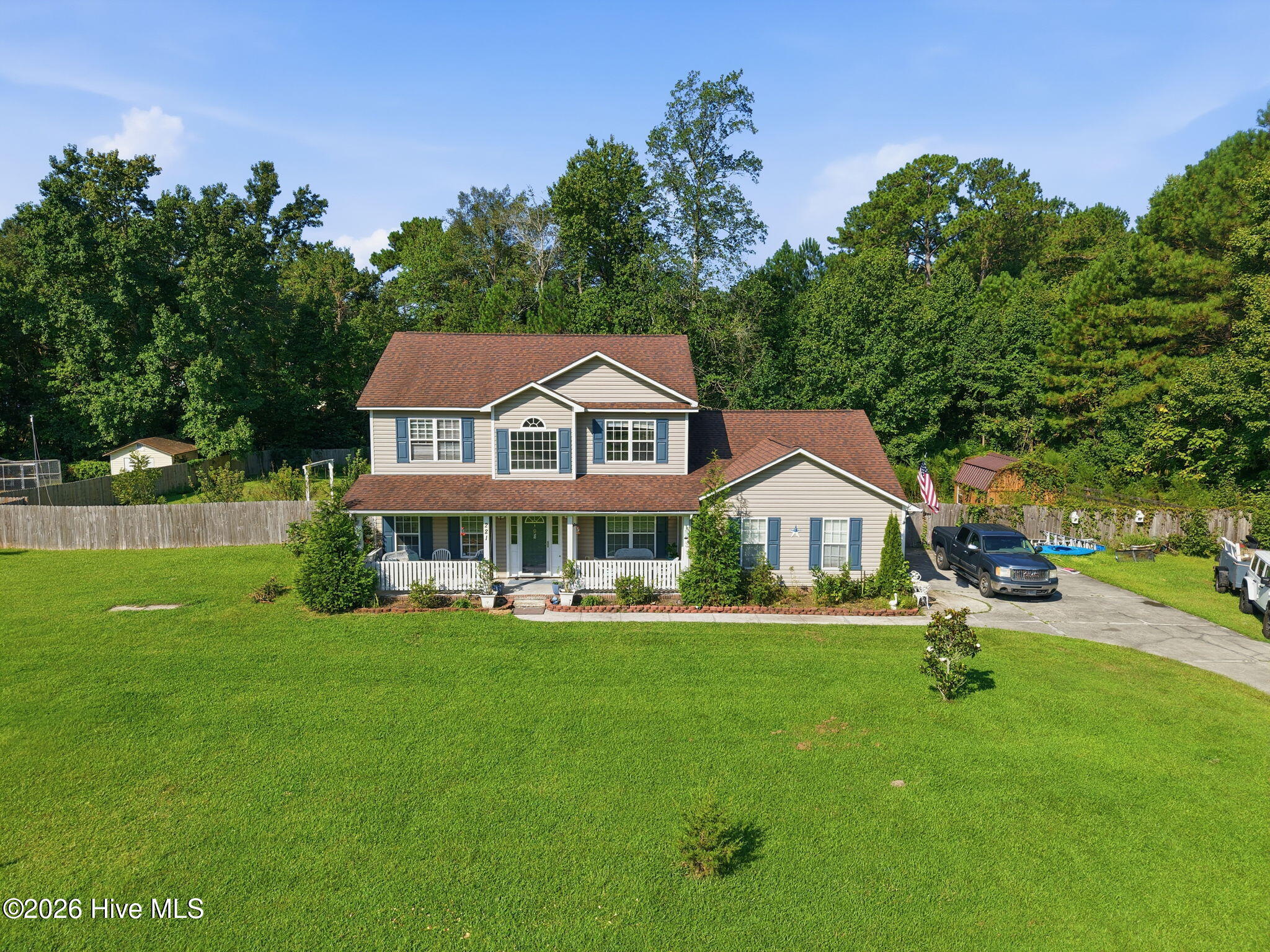 221 Lee Rogers Road