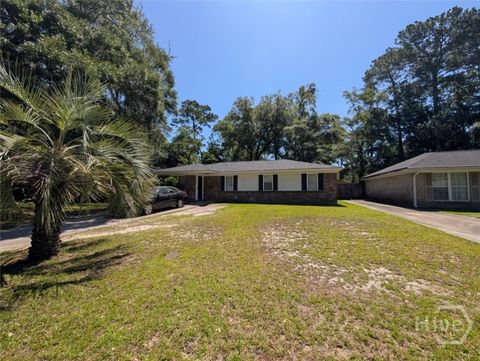 Homes For Sale - 9406 Dunwoody Drive<br/> Chatham County, Savannah, GA 31406