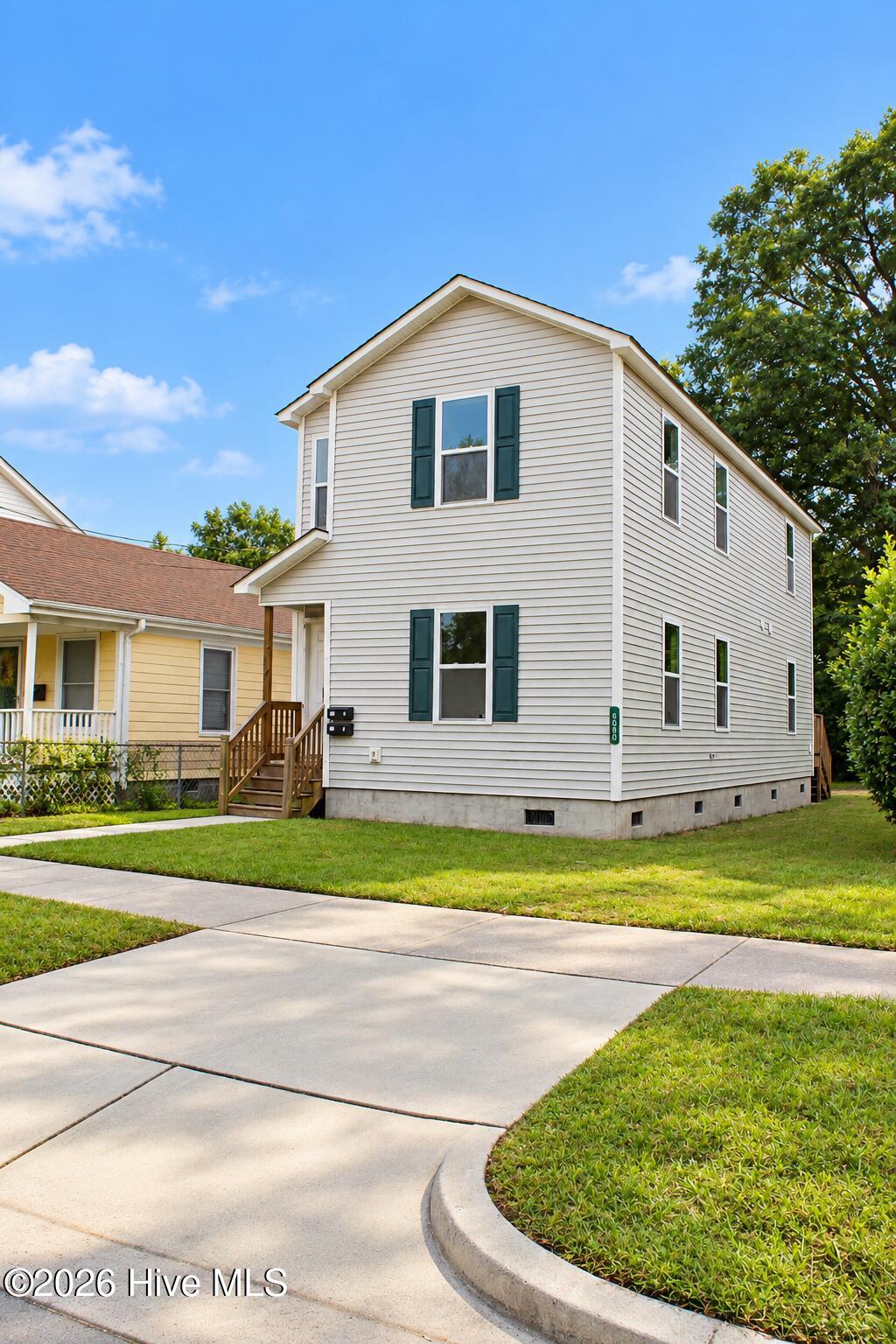 Photo of 609 N 8th Street #B, Wilmington, NC 28401 (MLS # 100609733)